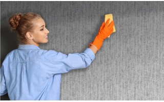 Duvar Kağıdı Temizliği Nasıl Yapılmalı?